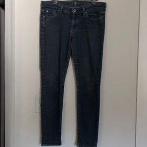 7 for all mankind jeans